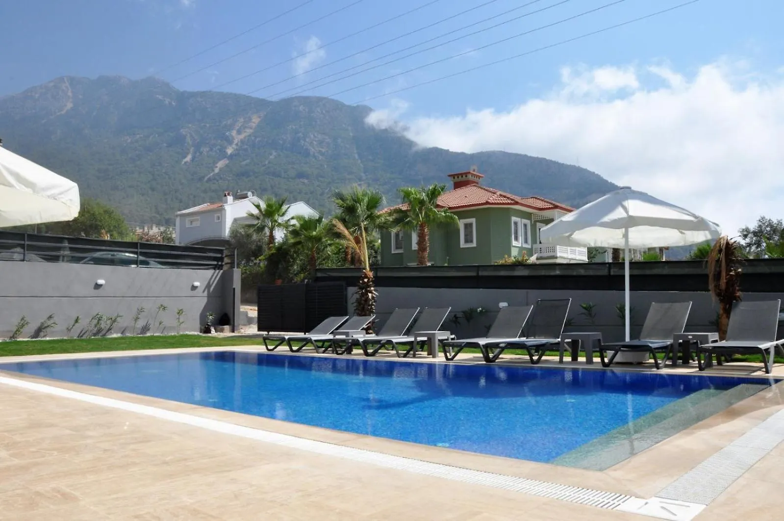 פאטהיה Villa Mendos