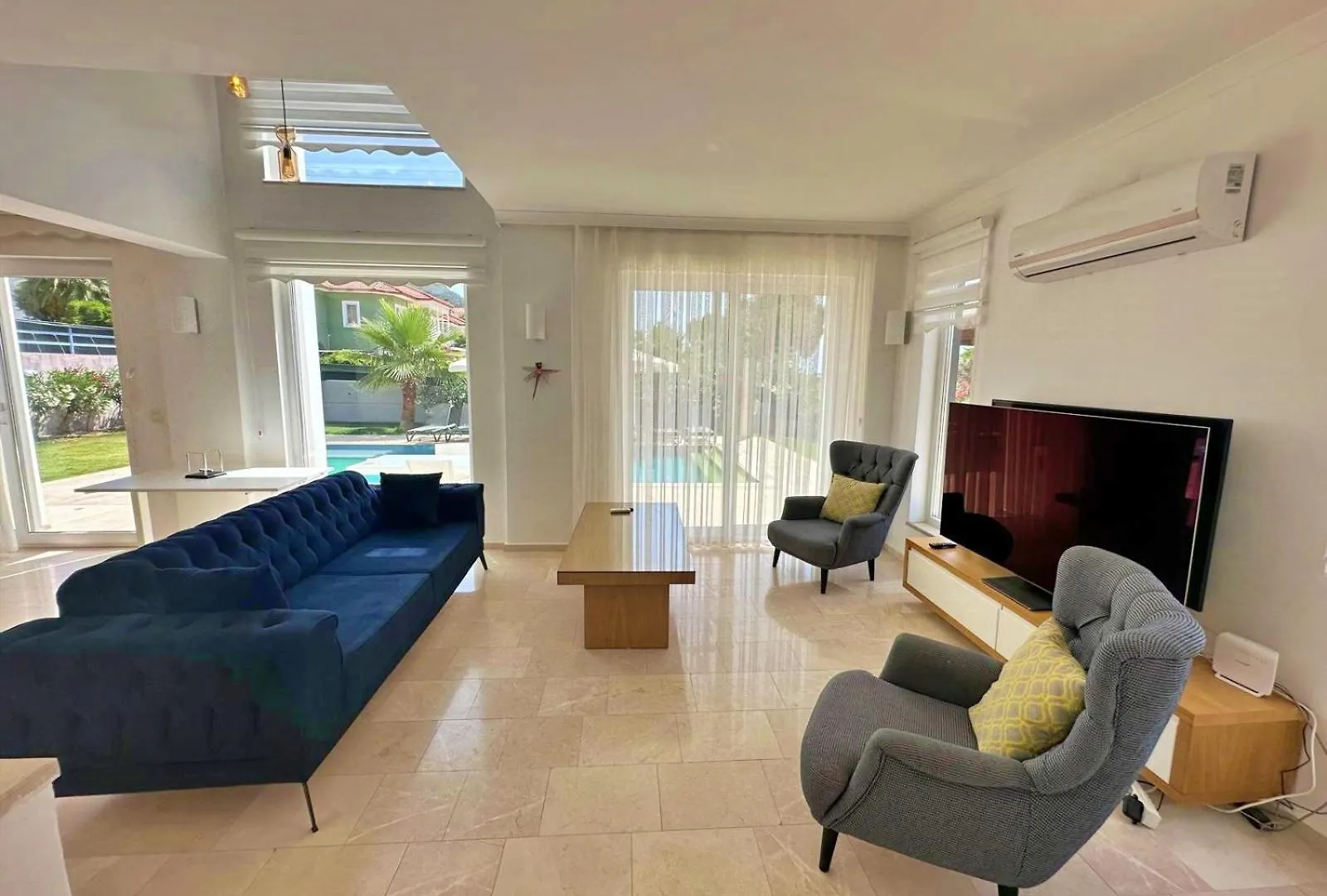 פאטהיה Villa Mendos