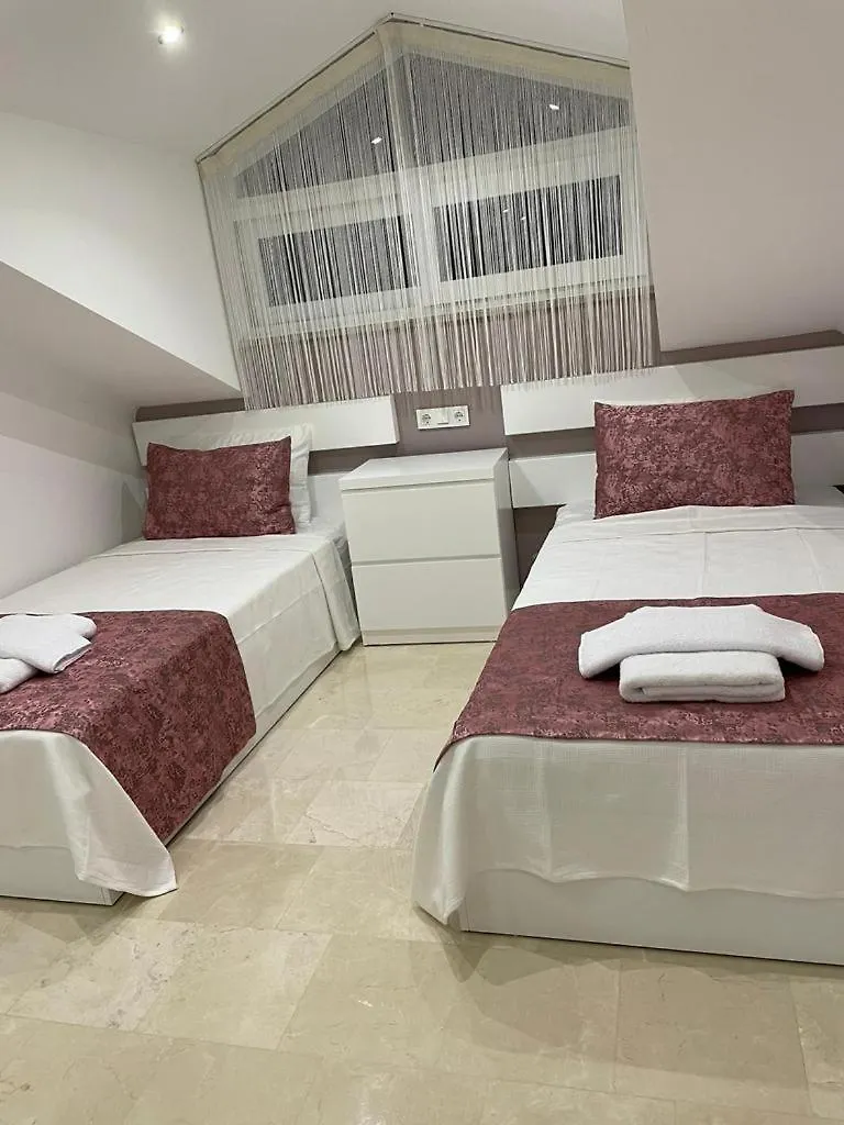 פאטהיה Villa Mendos טורקיה