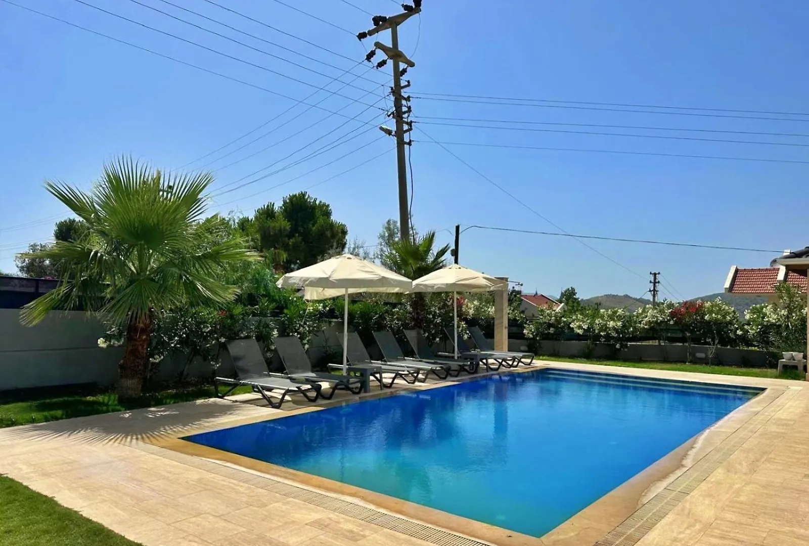פאטהיה Villa Mendos 0*,  טורקיה