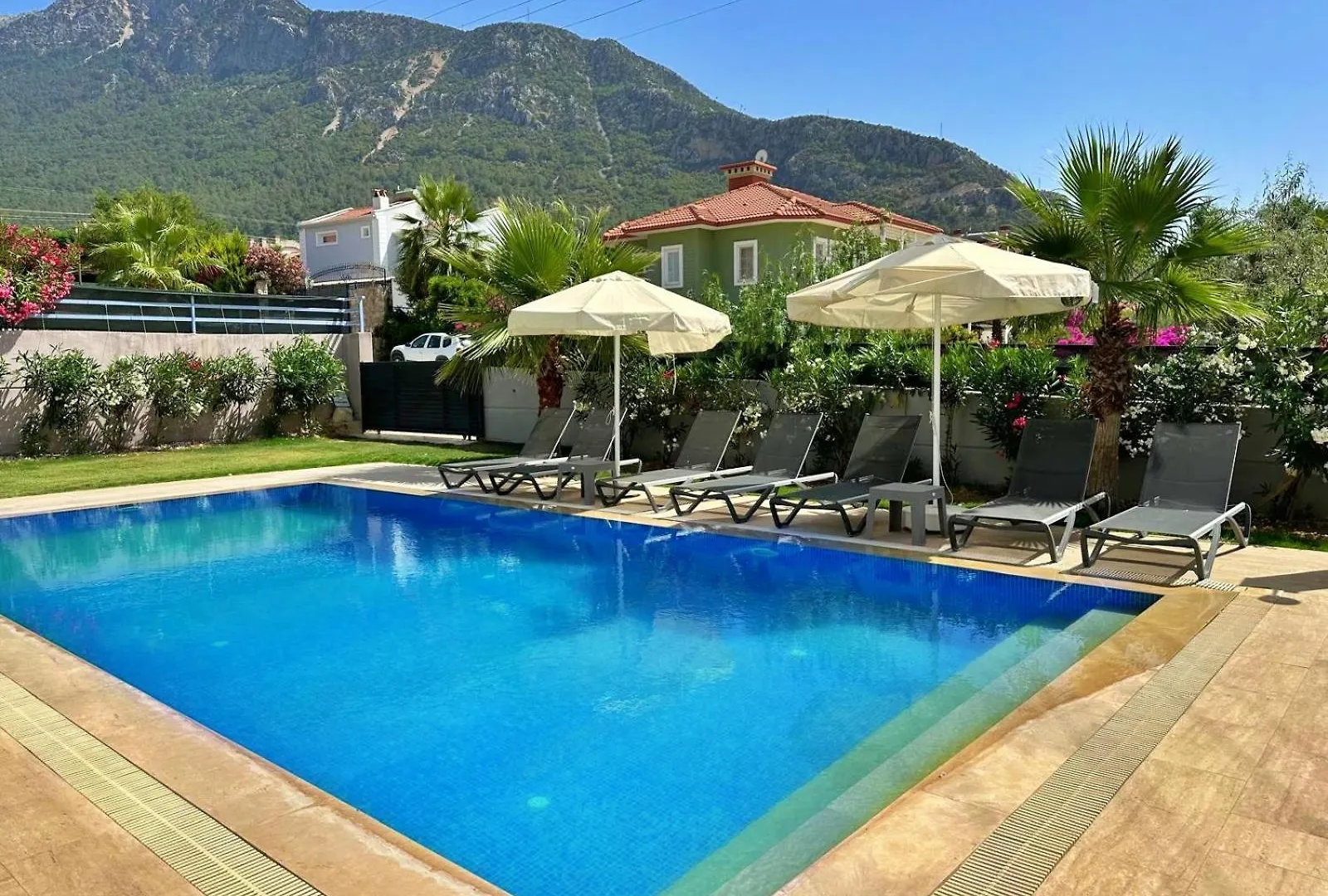 פאטהיה Villa Mendos 0*,